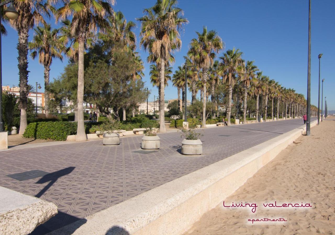 Playa - Malvarrosa Beach Apartment Valencia